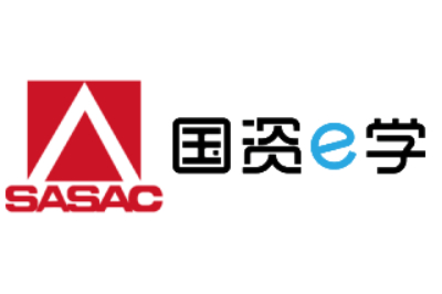 国资e学电脑版段首LOGO