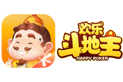 歡樂斗地主段首LOGO