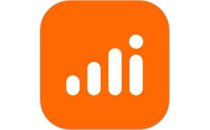 小米移動段首LOGO