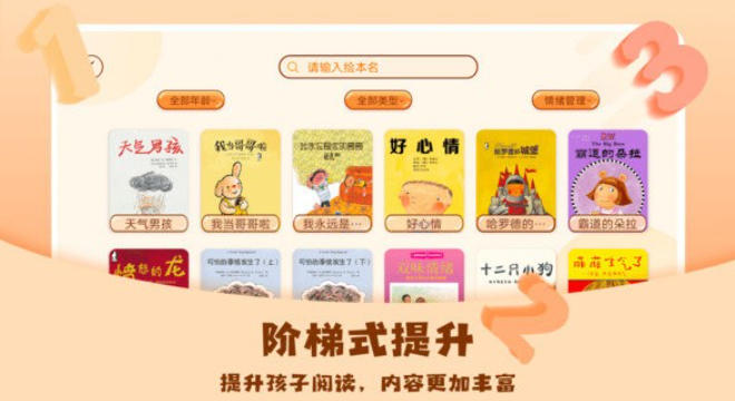 兒童繪本樹(shù)截圖
