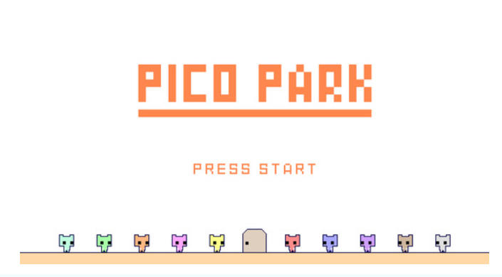 PICO PARK截圖
