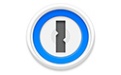 1Password段首LOGO