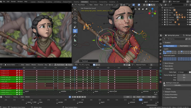 blender截圖