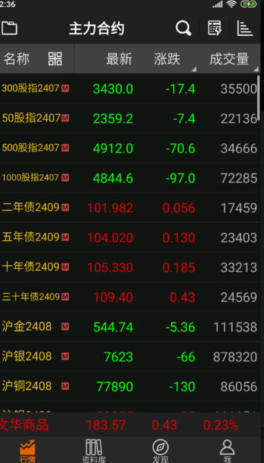 隨身行截圖