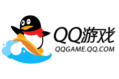 QQ游戲大廳段首LOGO