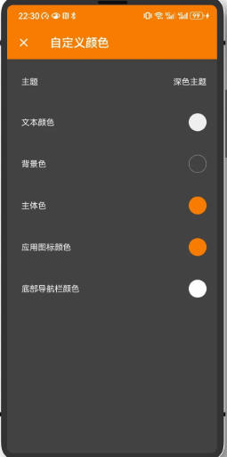 小朋手电筒截图
