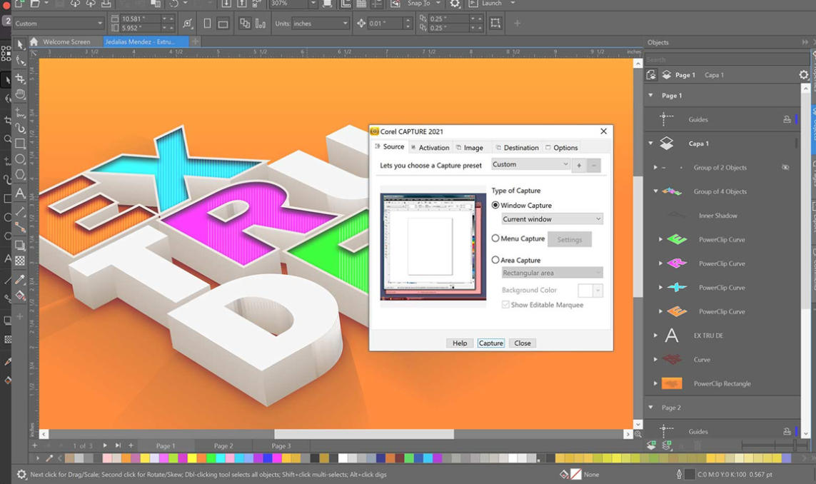 coreldraw x6