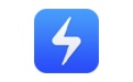 闪电一键重装系统段首LOGO