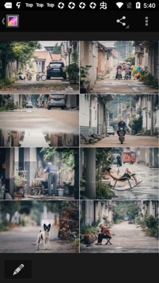 小红书截图