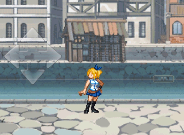 妖尾VS海贼王