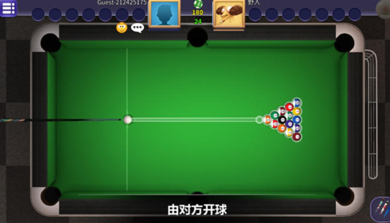 街机台球大师下载 街机台球大师下载