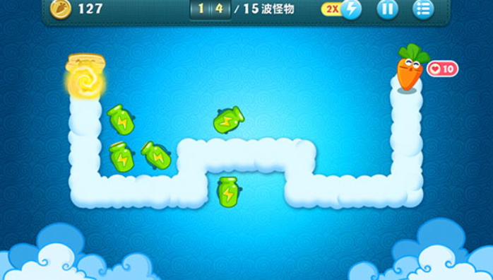 保卫萝卜1下载 保卫萝卜1下载