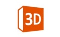3DSOURCE零件库段首LOGO