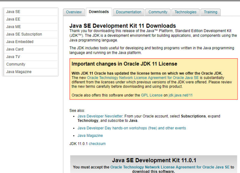 Java11,Java11下载 Java11截图