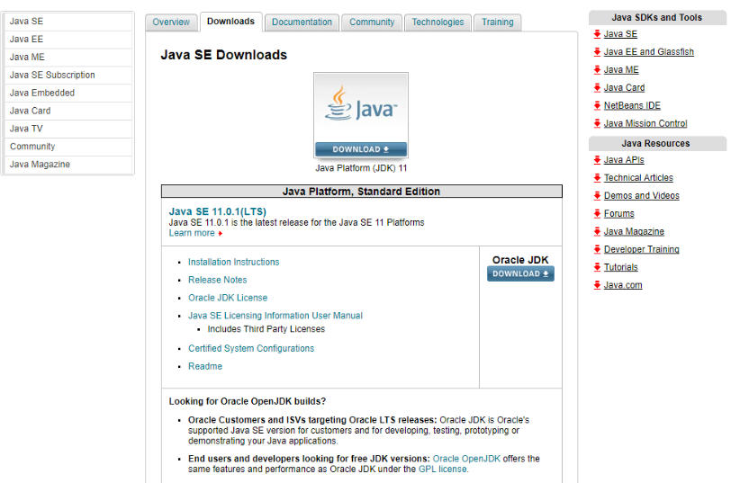 Java11,Java11下载 Java11截图