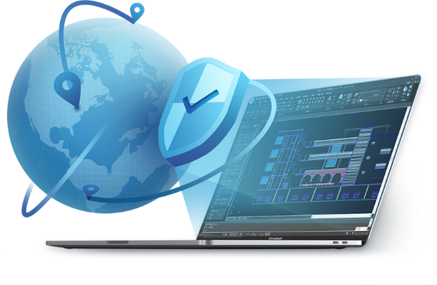 浩辰CAD2015 (32位)