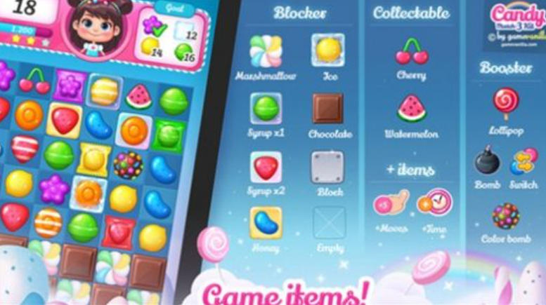 糖果传奇世界下载