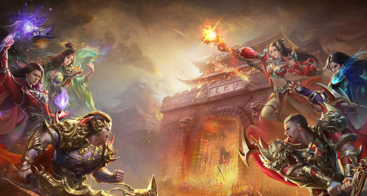 传奇霸业手游下载