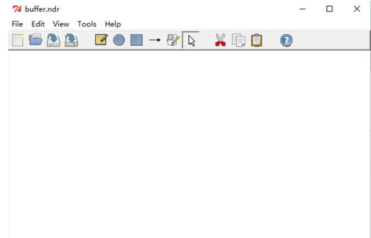 TINA(TIme petri 网络分析工具)截图
