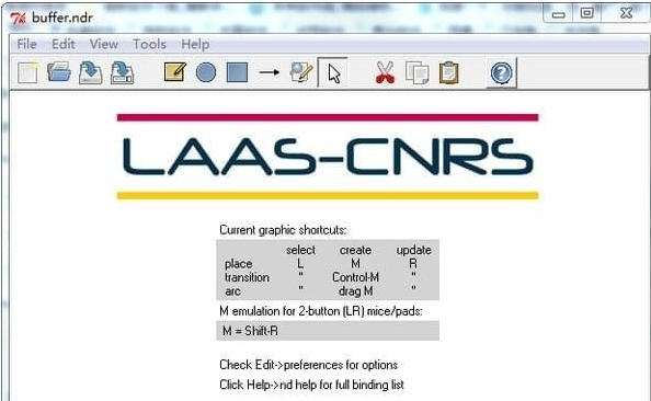 TINA(TIme petri 网络分析工具)