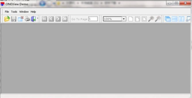 frp文件阅读器(ONEView Demo)