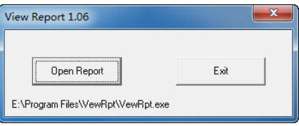 frp文件阅读器(ONEView Demo)