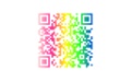 QRcode段首LOGO