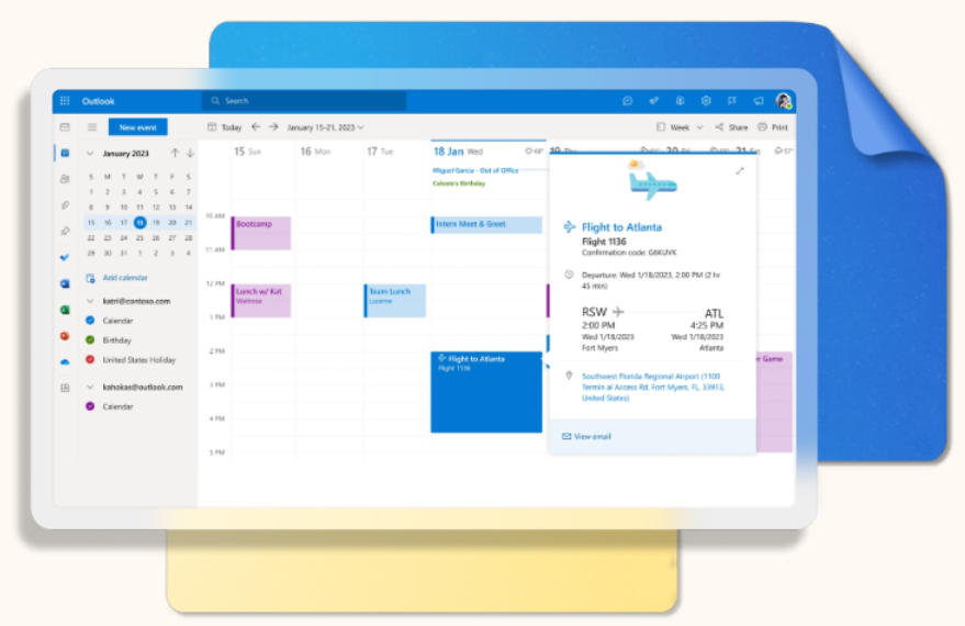 outlook邮箱,outlook邮箱下载