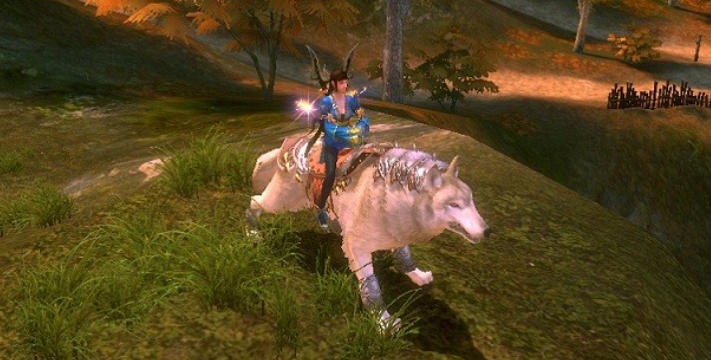 流星蝴蝶劍截圖