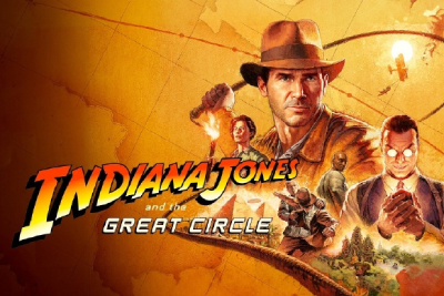 夺宝奇兵：古老之圈段首LOGO