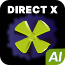 DirectX修复工具(AI增强版)段首LOGO