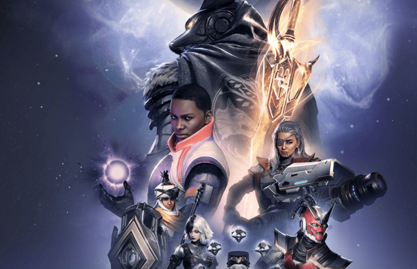 命運：群星截圖