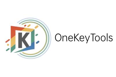 OneKeyTools段首LOGO