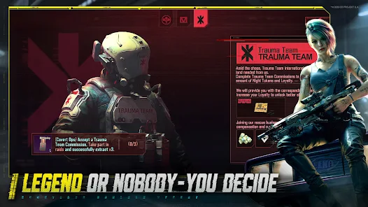 Arena Breakout   暗区突围国际服模拟器版