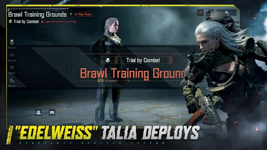 Arena Breakout   暗区突围国际服模拟器版