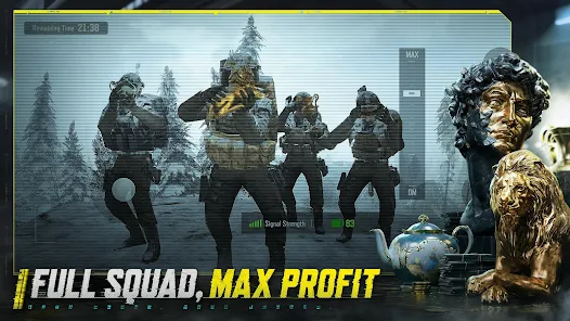 Arena Breakout   暗区突围国际服模拟器版截图