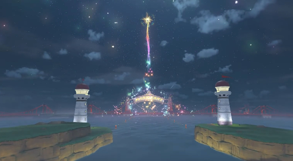 马里奥赛车世界