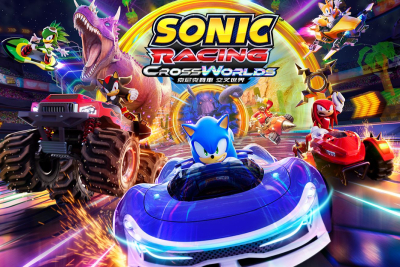 索尼克赛车：交叉世界