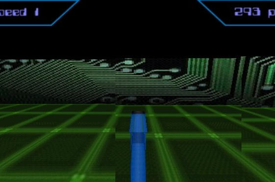 3D光速赛车截图