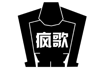 瘋歌音效平臺(tái)段首LOGO