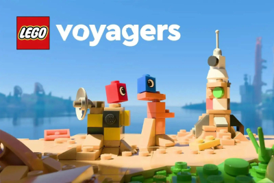 乐高旅行者截图