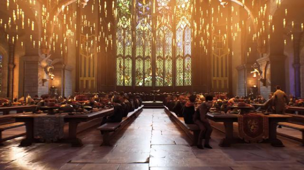 哈利波特：霍格沃茨之遗