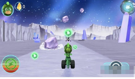 睡衣小英雄：賽車英雄截圖