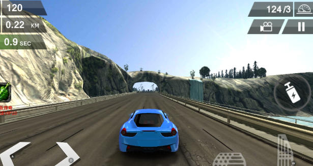 极速狂野赛车截图