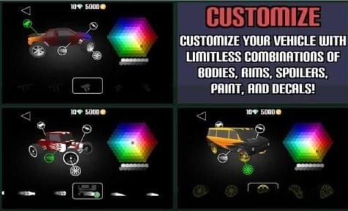 遥控赛车大挑战截图