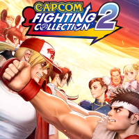 卡普空格斗合集2