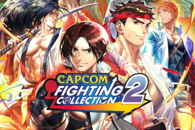 卡普空格斗合集2