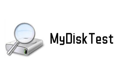 MyDiskTest(U盤(pán)擴(kuò)容檢測(cè)工具)段首LOGO