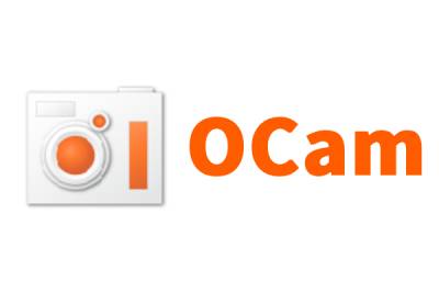 oCam  官方中文版段首LOGO