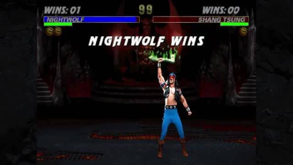 真人快打：遗产合集